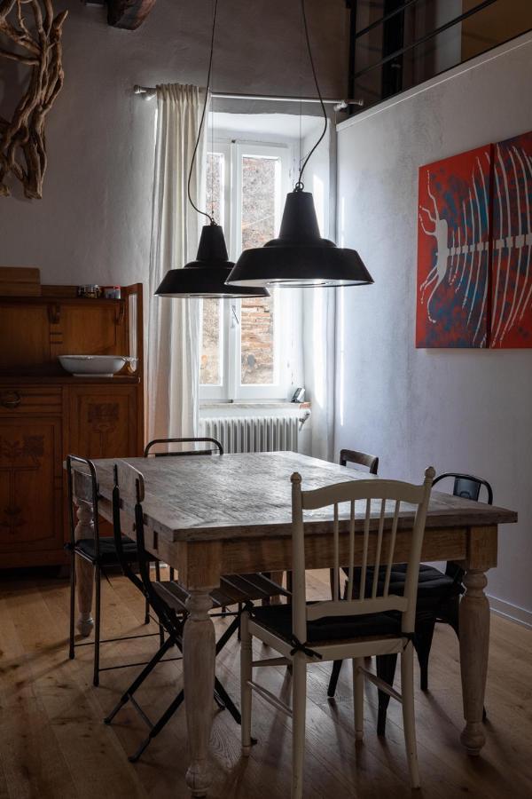 Loft Nel Borgo Apartment Bracciano  Bagian luar foto