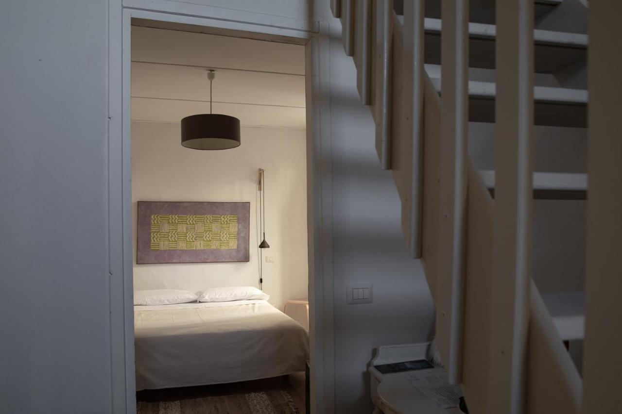 Loft Nel Borgo Apartment Bracciano  Bagian luar foto
