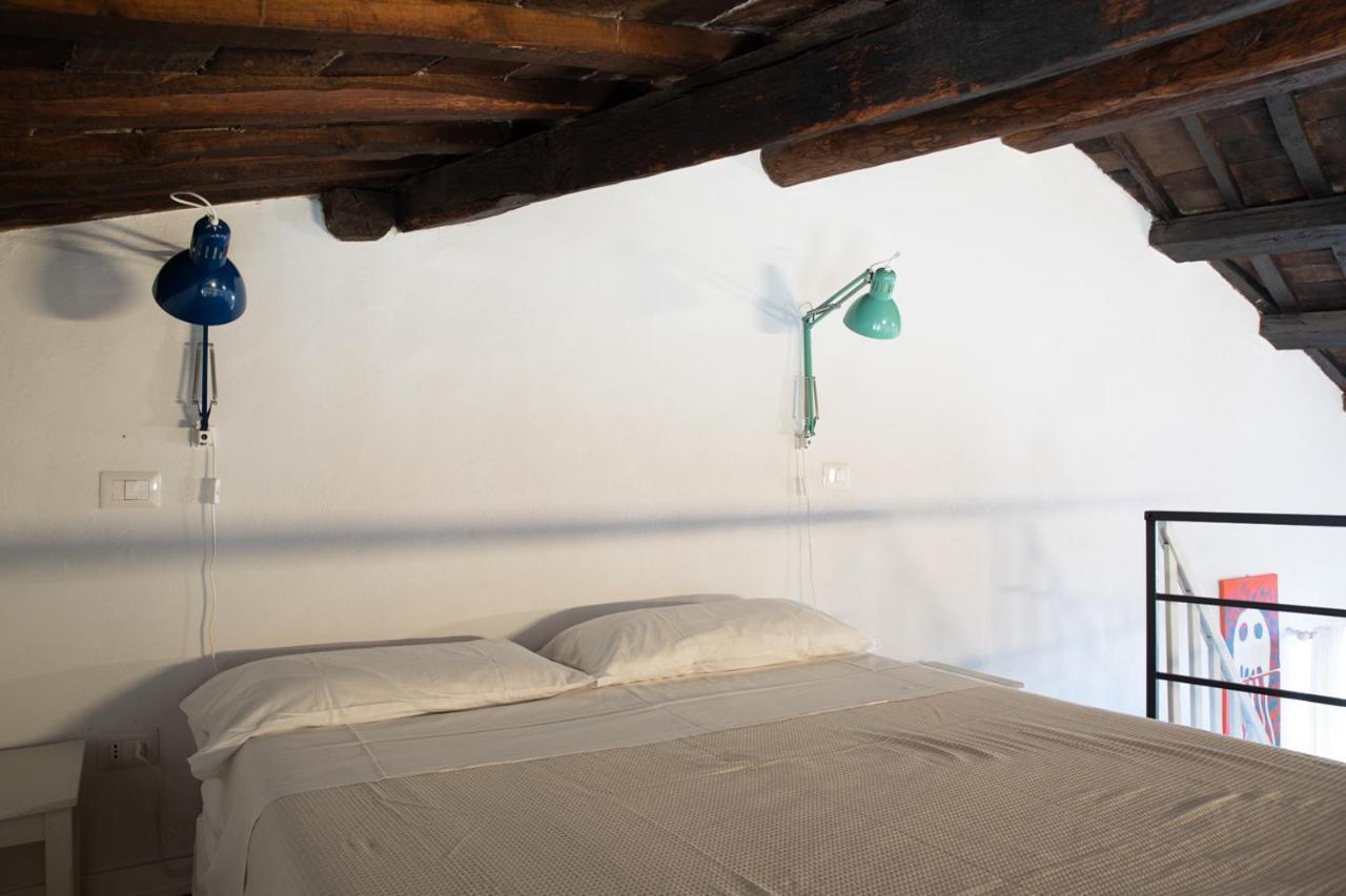 Loft Nel Borgo Apartment Bracciano  Bagian luar foto