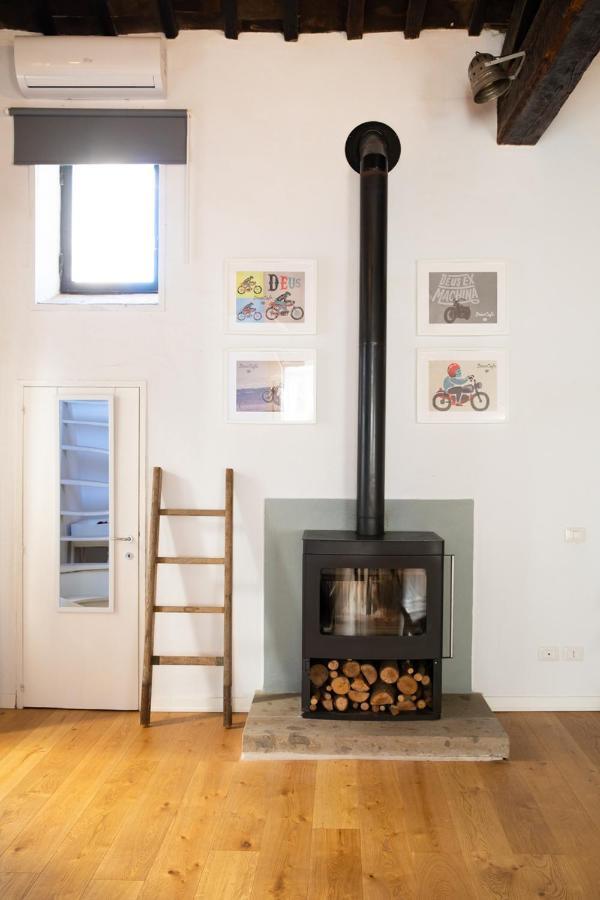 Loft Nel Borgo Apartment Bracciano  Bagian luar foto