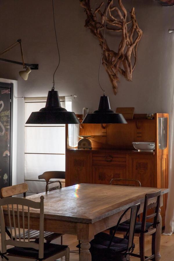 Loft Nel Borgo Apartment Bracciano  Bagian luar foto