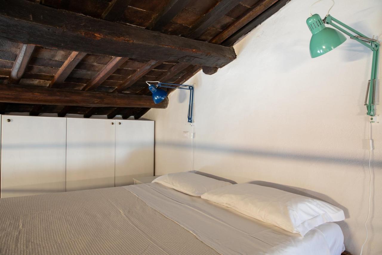 Loft Nel Borgo Apartment Bracciano  Bagian luar foto